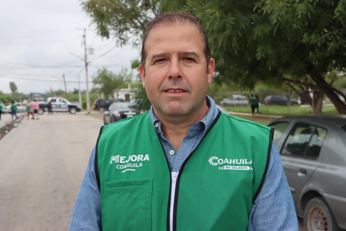 Refuerza MEJORA programas sociales en la carbonífera
