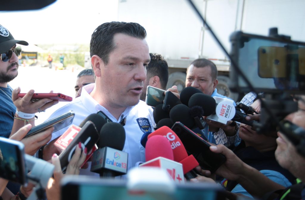 Operativos viales son por la seguridad de las y los coahuilenses