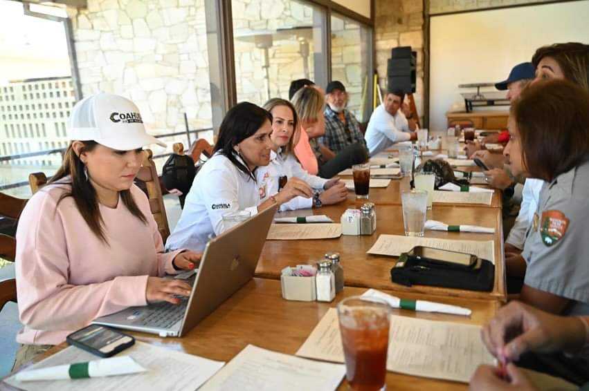 Preparan proyecto para reactivar ecoturismo en Boquillas del Carmen