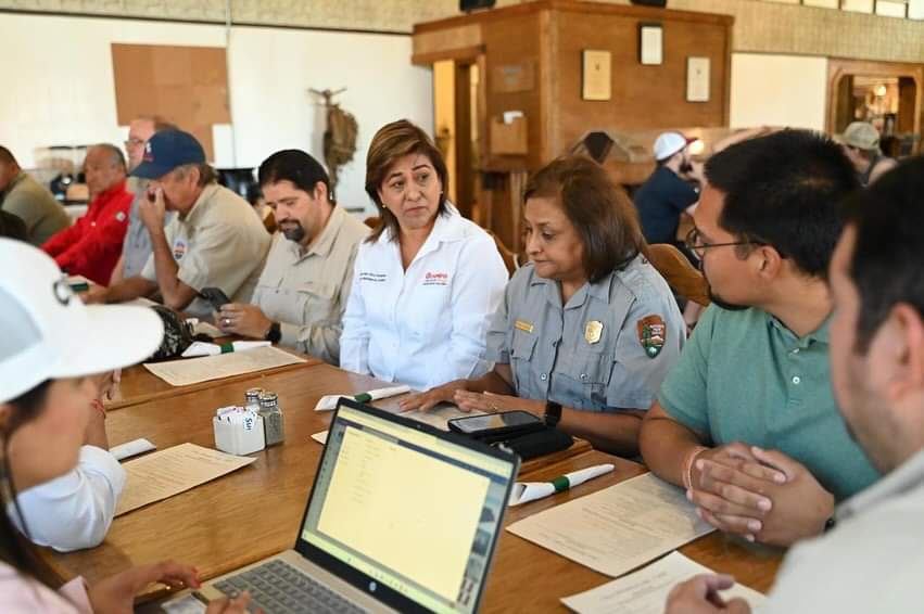Preparan proyecto para reactivar ecoturismo en Boquillas del Carmen