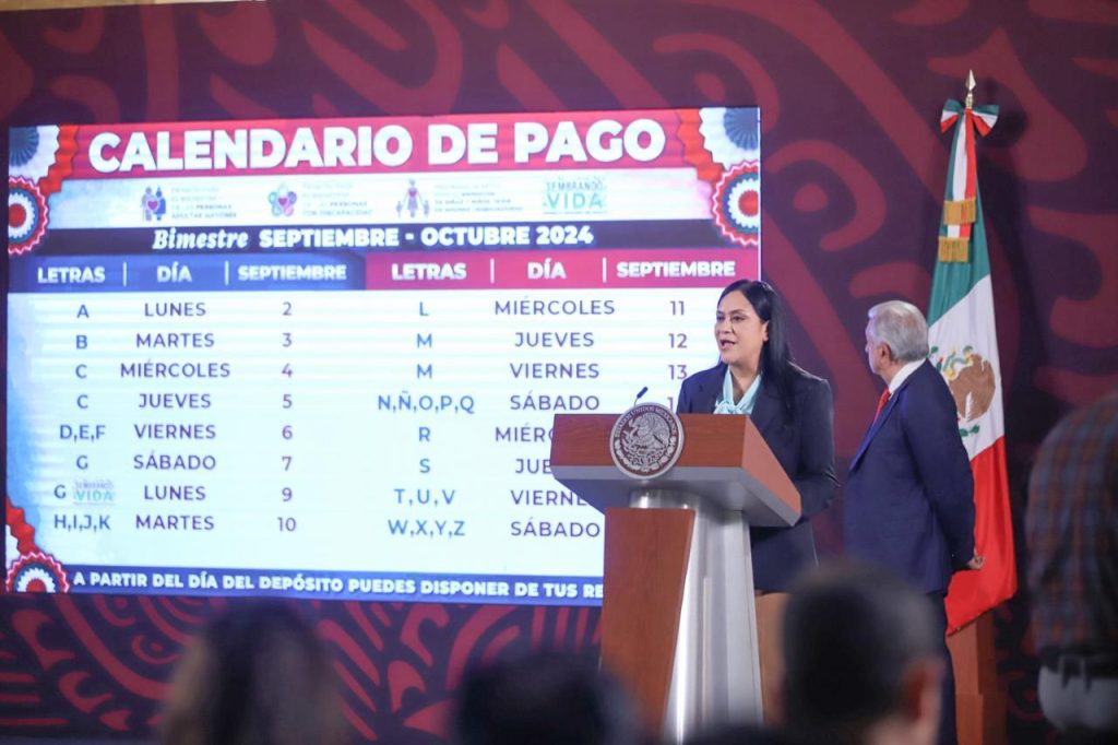 cumplida se consolidan Pensiones