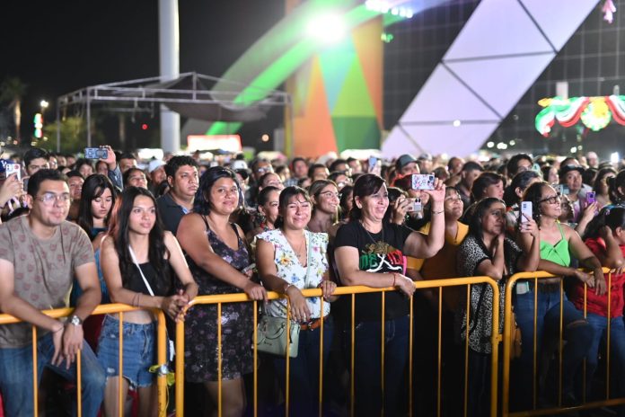 Quedan pocos días para el inicio de la Feria de la Amistad 2024