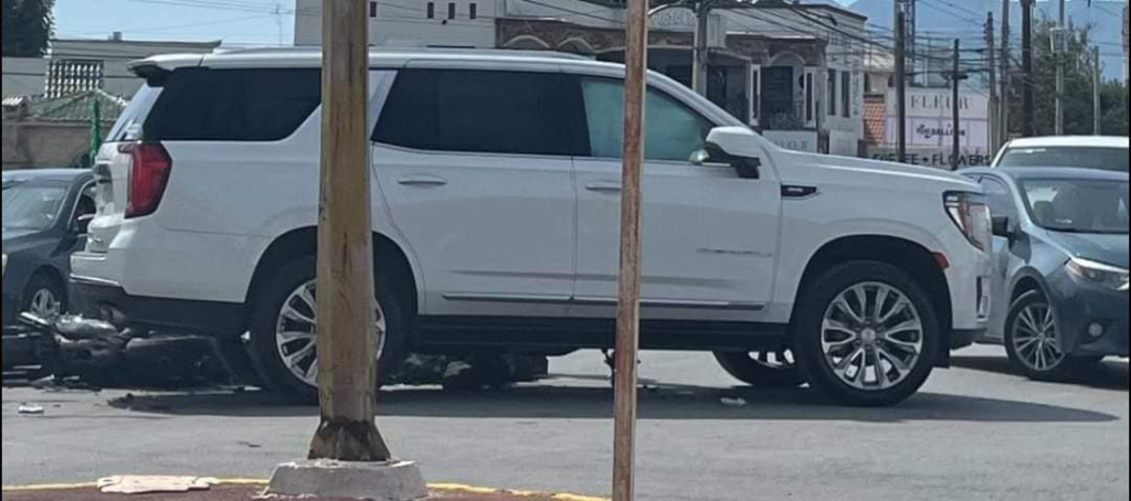 Escolta de juez federal atropella y mata a estudiante de 19 años en Coahuila 