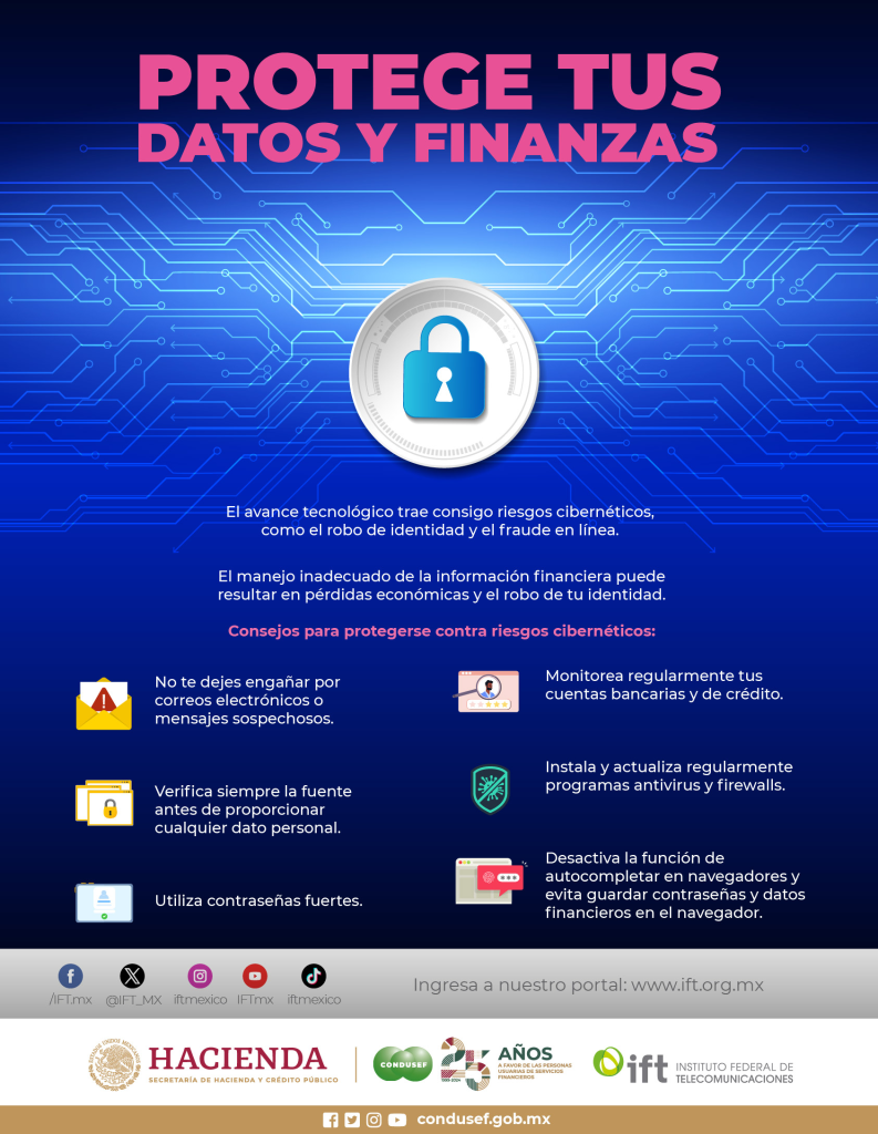 Condusef advierte sobre los riesgos de aceptar pagos por transferencia bancaria en negocios