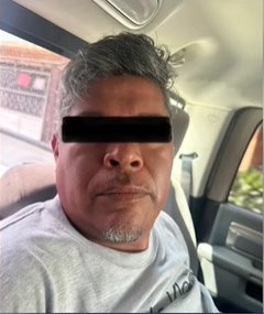 Detienen a un hombre por robo en autobús de pasajeros en Coahuila