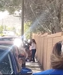 Difunden video de hombre que murió asfixiado durante detención en Coahuila