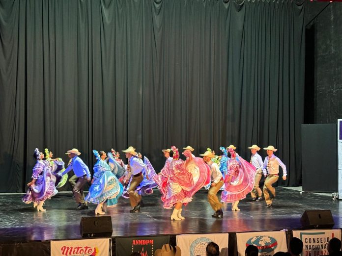 Arranca la onceava edición del Mitote Folkórico en Acuña