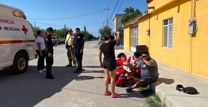 Arrollan a repartidor de comida