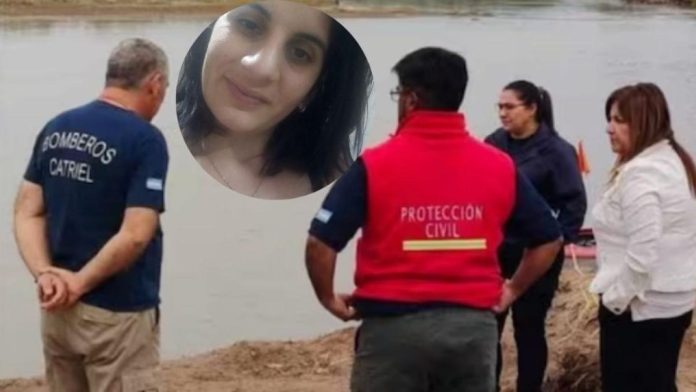 Encuentran flotando en el río el cuerpo de una madre de tres hijos