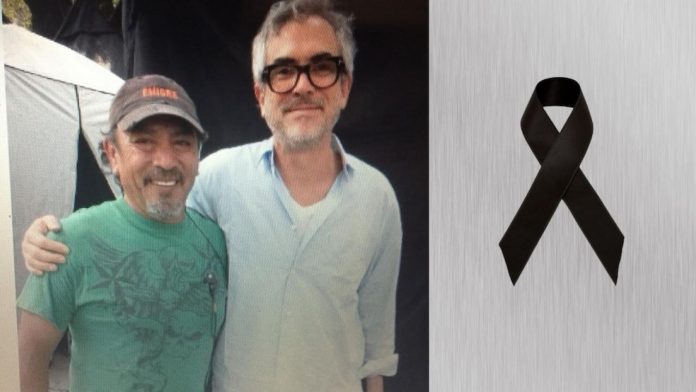 Encuentran sin vida a ingeniero de iluminación que trabajó en la película 'Roma'