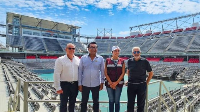 Acapulco se prepara para albergar el Mundial de Pádel Tenis: Sectur