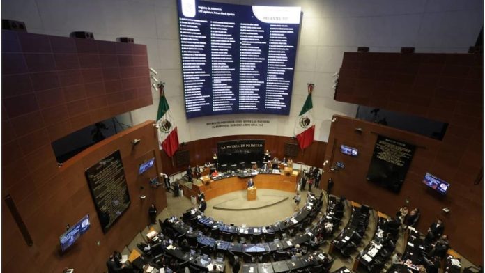 Senado aprueba reforma constitucional para garantizar pensiones y apoyo seguro a campesinos