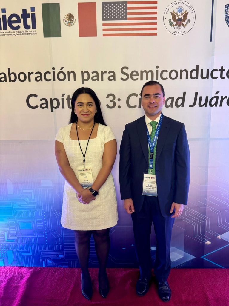 Destaca Coahuila en el III Foro de Colaboración para Semiconductores México-Estados Unidos