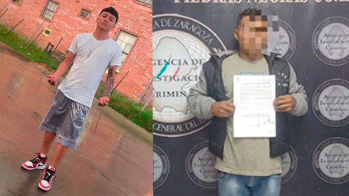 Detiene Fiscalía al responsable del homicidio de Miguel Ángel en Coahuila