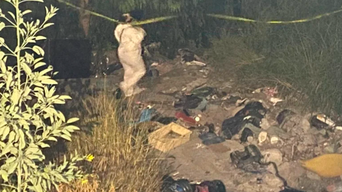 Encuentran cuerpo en estado de descomposición en arroyo de Coahuila