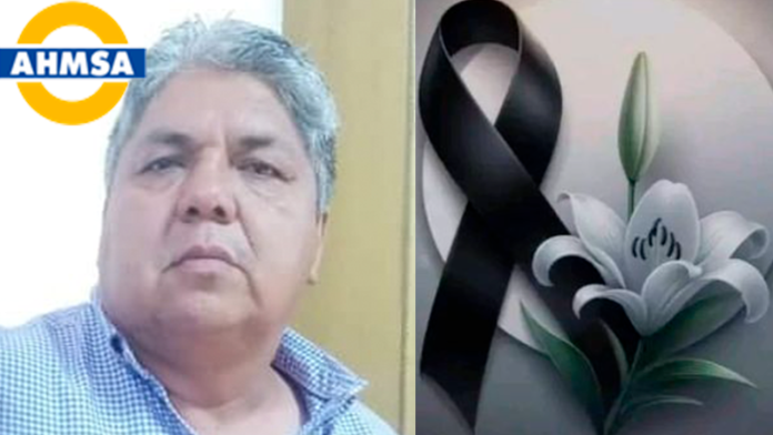 Fallece obrero de AHMSA por infarto; no logró ver solución de pagos