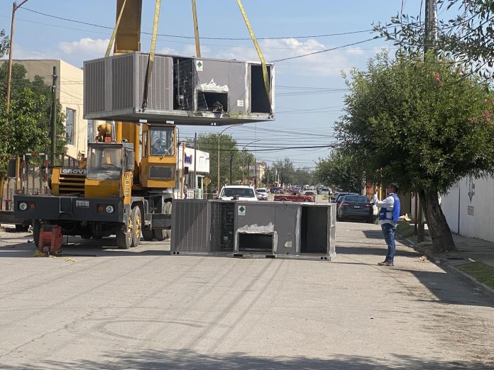 Fue necesario el cierre de la vialidad
