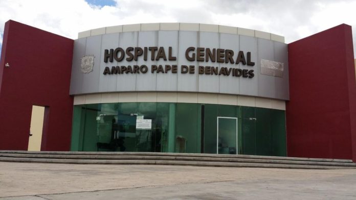 Hombre es arrestado por amenazar a su esposa con cuchillo en Frontera