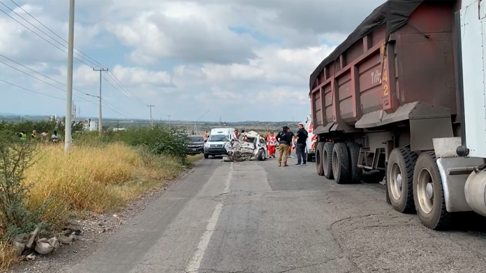 Hombre pierde la vida tras accidente en la carretera 57
