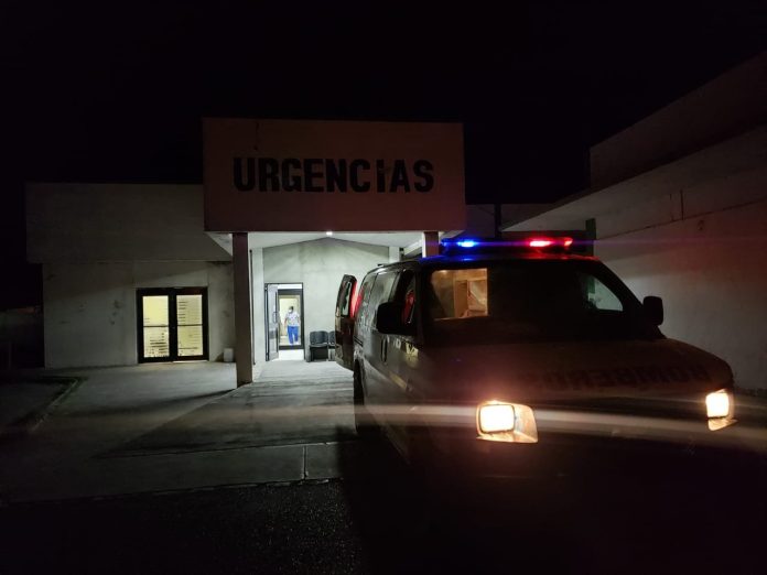 Hospital regional de Neumología