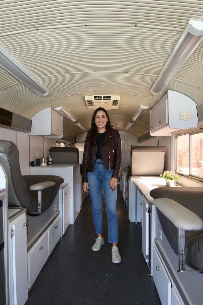 Un cambio con amor a Coahuila: Inaugura Cecilia Guadiana en Saltillo Consultorio Móvil