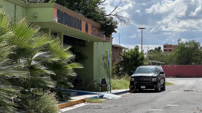 Sin resultados concluyó la primera audiencia de conciliación de las empleadas administrativas de la Sección 288 del Sindicato Democrático.