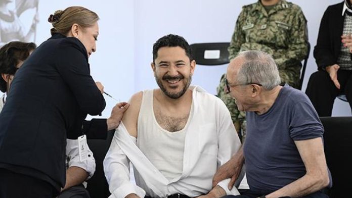 Inicia campaña de vacunación nacional con biológicos fabricados en México: Kershenobich