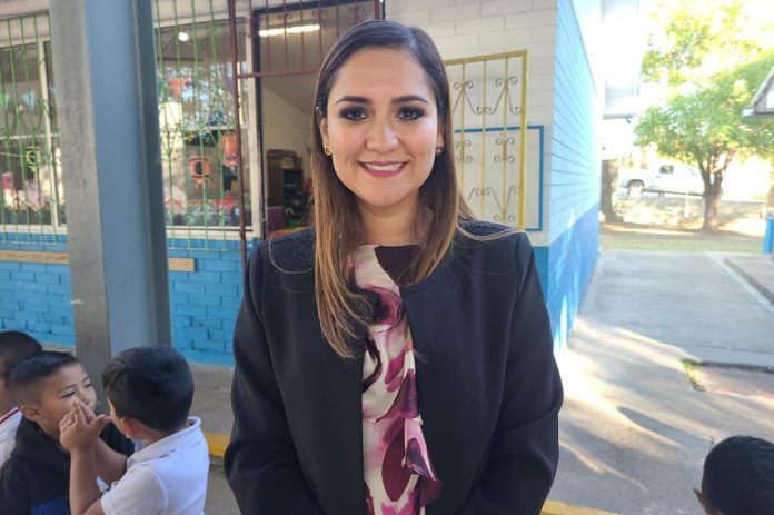 Jessica Velázquez, Directora de Desarrollo Social Incluyente