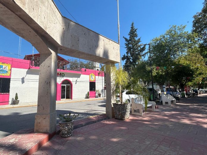 Destinan 50 mil pesos del programa Repuve para bacheo en Lamadrid