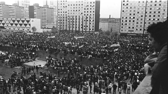 Los hijos del 68
