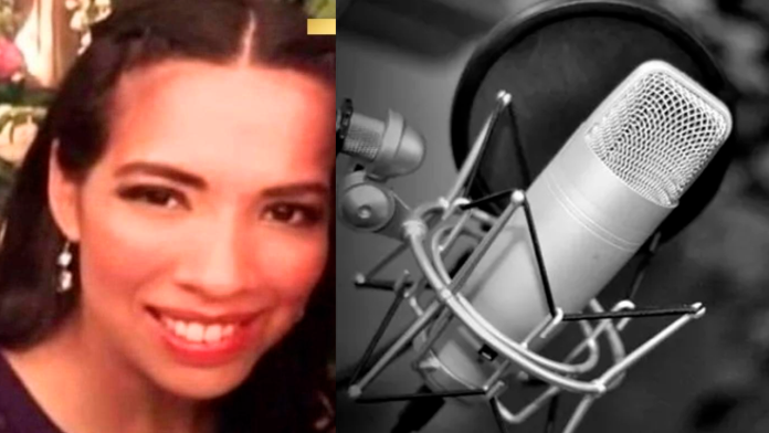 Fallece la locutora y catedrática Maggy Luna en Monclova