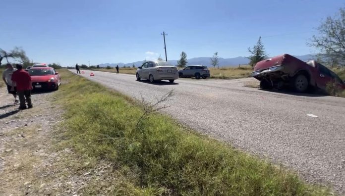 Miembro de la tribu Kikapu participo en el accidente