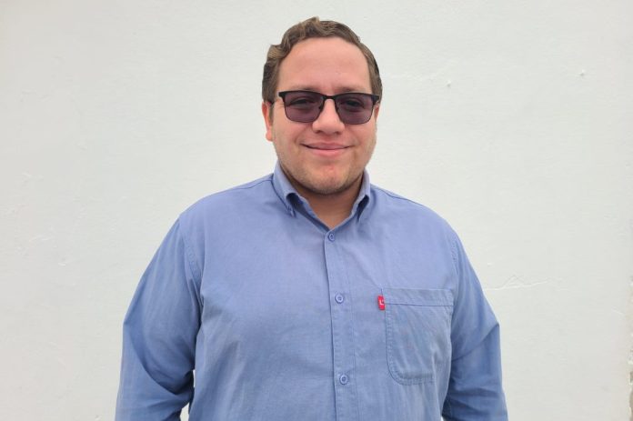 Nahim Lujan, Presidente del Instituto Reyes Heroles en Piedras Negras