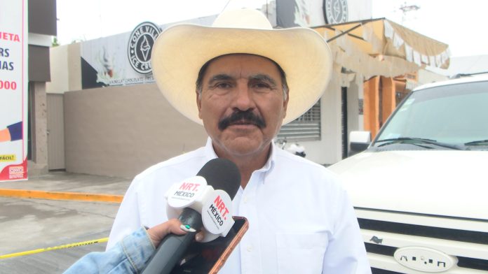 Blindan Juárez y la presa Don Martín