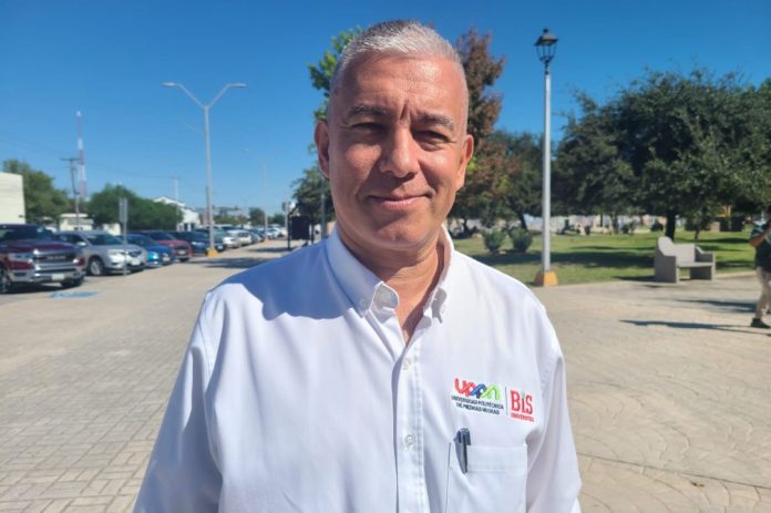 Raul Vela, Director del Consejo de Vinculación Region Norte