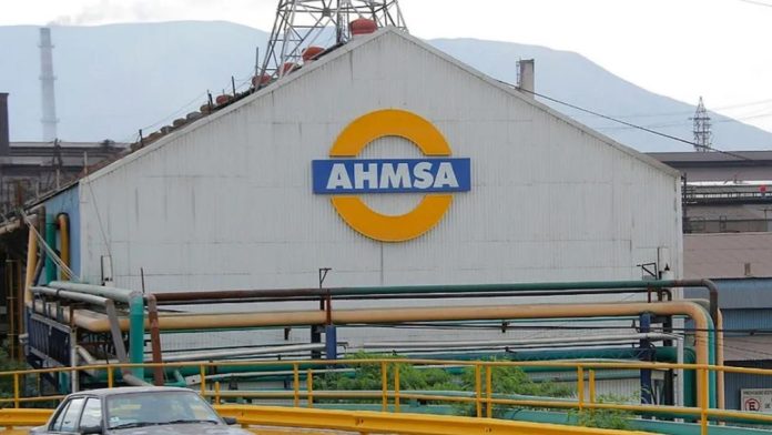 Trabajadores de AHMSA esperan convocatoria del Gobierno Federal para reactivar la empresa