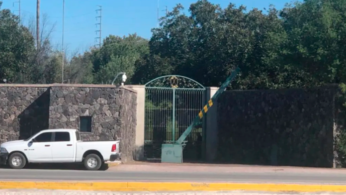 Venden por 26 millones de pesos la residencia de Alonso Ancira en Monclova