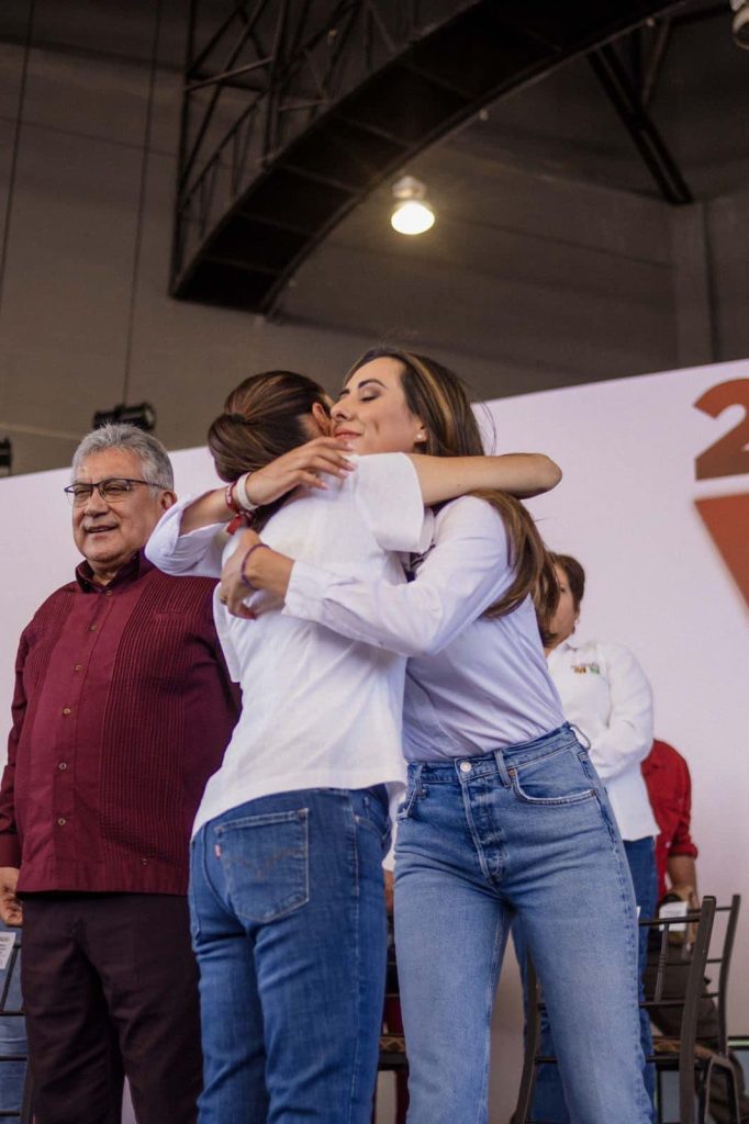 Con Claudia Sheinbaum, nuestra primera Presidenta de México, llegará a Coahuila el Segundo Piso de la Cuarta Transformación: Cecilia Guadiana