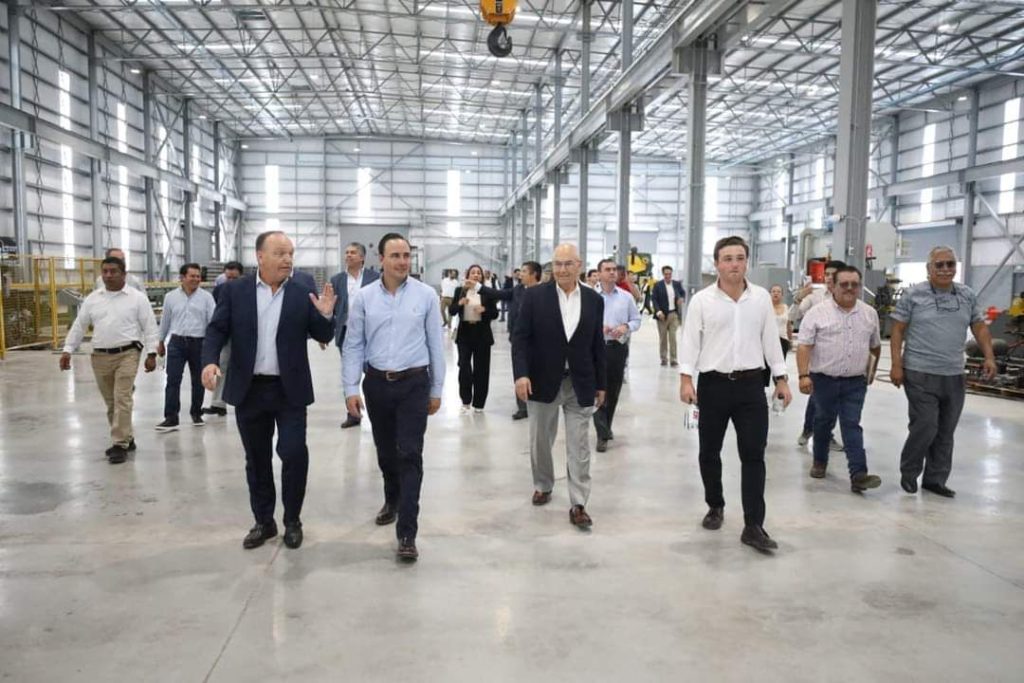 En equipo fortaleceremos el desarrollo de la Región Centro Desierto: Manolo