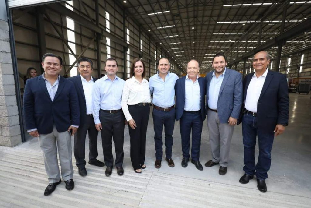 En equipo fortaleceremos el desarrollo de la Región Centro Desierto: Manolo