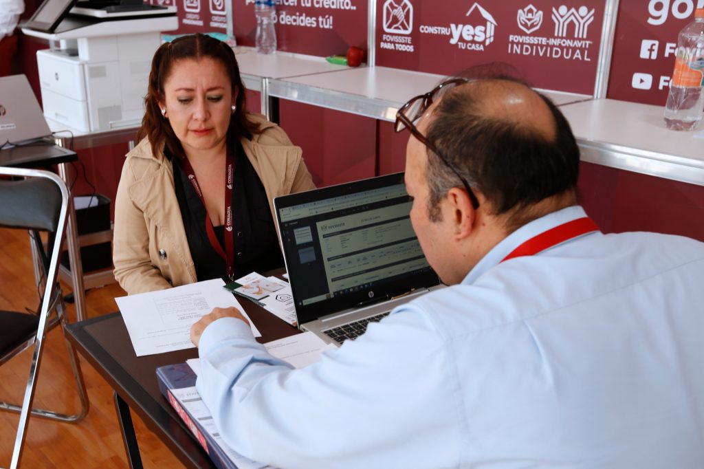 “Mi Portal Fovissste” agiliza y facilita trámites de acceso a vivienda