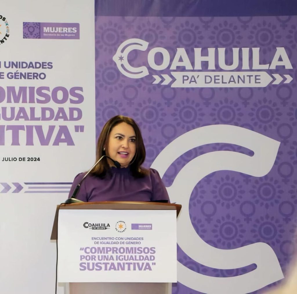 En Coahuila se prioriza la salud de las mujeres