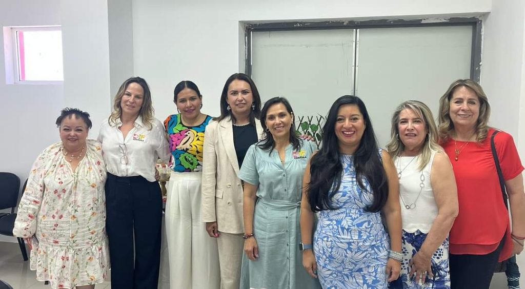 En Coahuila se prioriza la salud de las mujeres