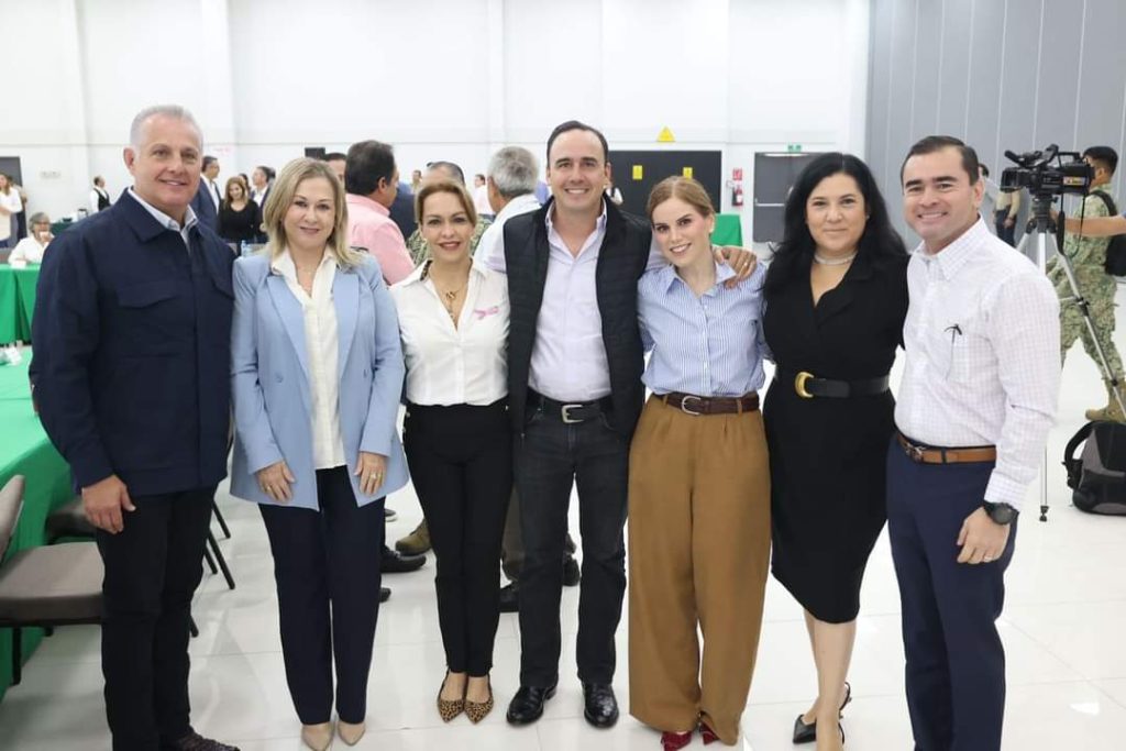 En la Laguna, en coordinación fortalecemos el trabajo en seguridad y desarrollo