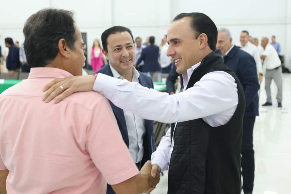 En la Laguna, en coordinación fortalecemos el trabajo en seguridad y desarrollo