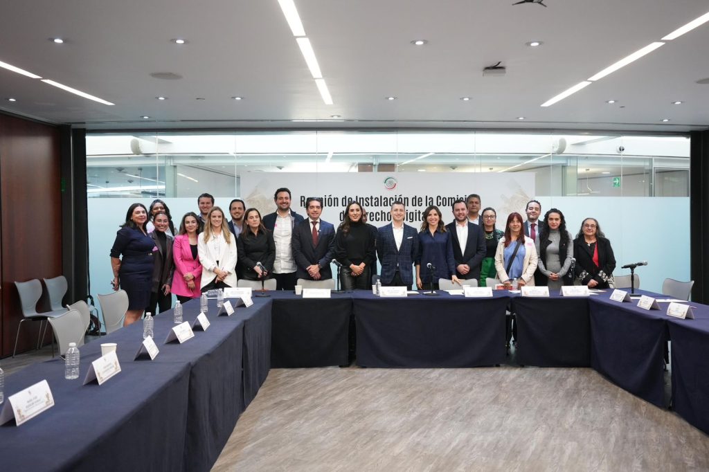 Cecilia Guadiana participa en comparecencia del canciller Juan Ramón de la Fuente como secretario de Relaciones Exteriores