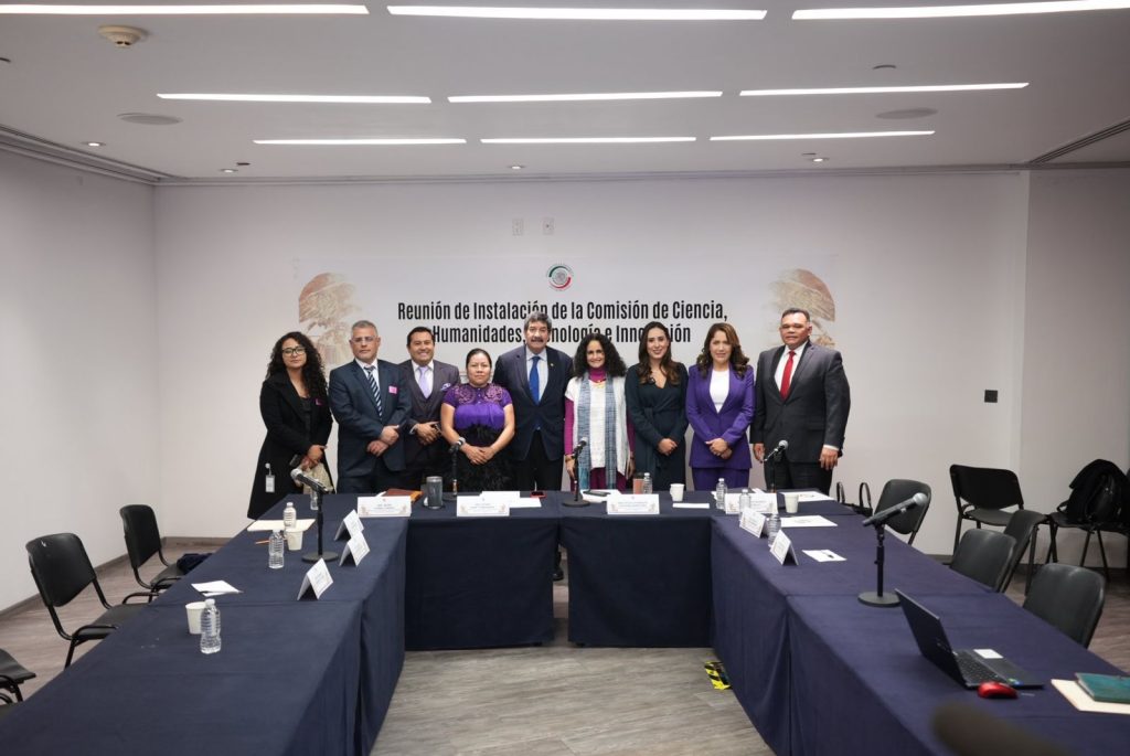 Cecilia Guadiana se integra a los trabajos de tres comisiones más en el Senado de la República