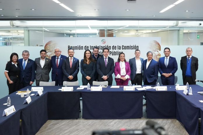 Cecilia Guadiana se integra a los trabajos de tres comisiones más en el Senado de la República
