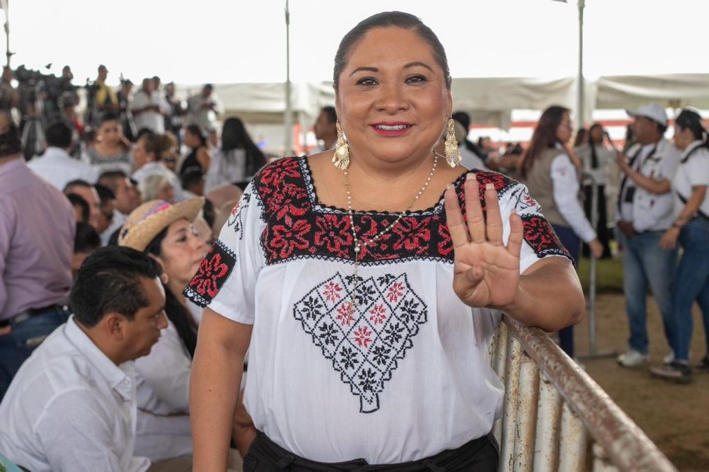 700 mil mexicanas de 63 y 64 años se han registrado a la Pensión Mujeres Bienestar