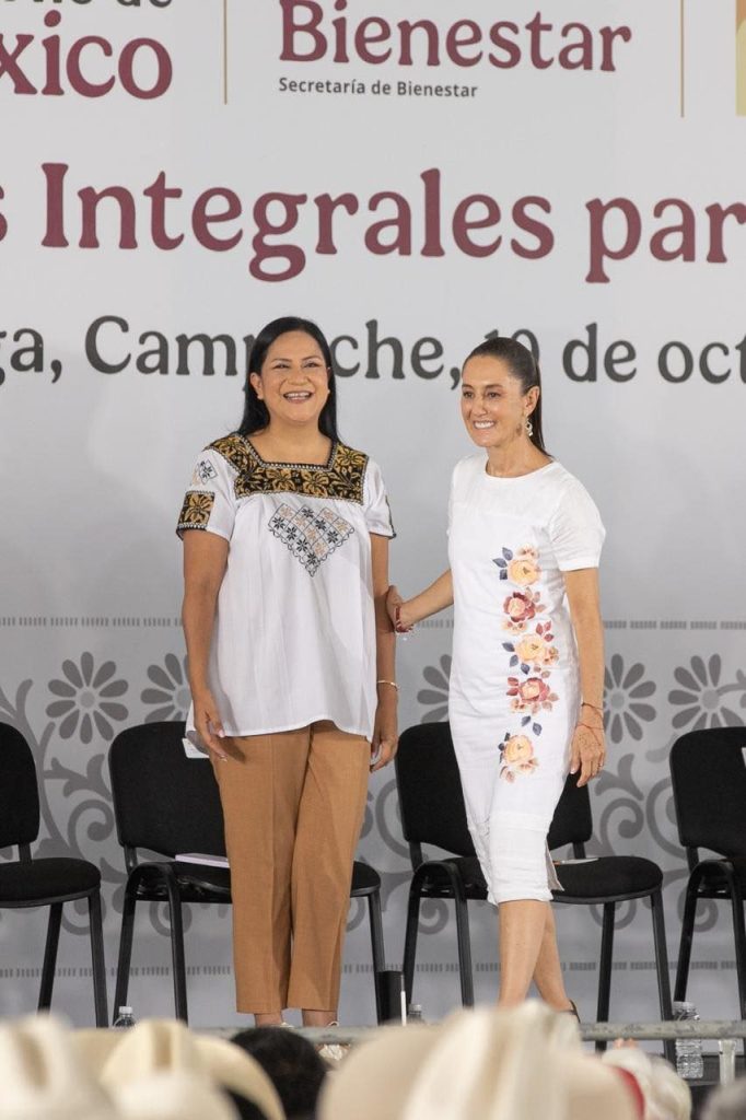 700 mil mexicanas de 63 y 64 años se han registrado a la Pensión Mujeres Bienestar